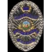 IMPERIAL, CA POLICE DEPARTMENT OFFICER BADGE PIN